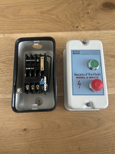 Elmic controls dol motor - elmic,