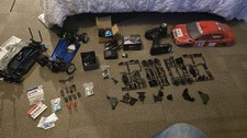 Tamiya Tt02 Kyosho Pureten Job Lot Lots Of Spares Brushless
