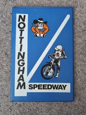 NOTTINGHAM OUTLAWS SPEEDWAY