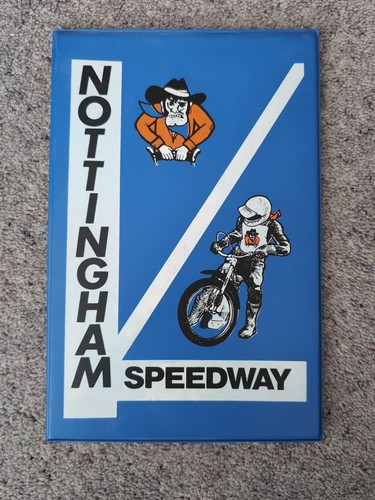 Nottingham outlaws speedway - nottingham,