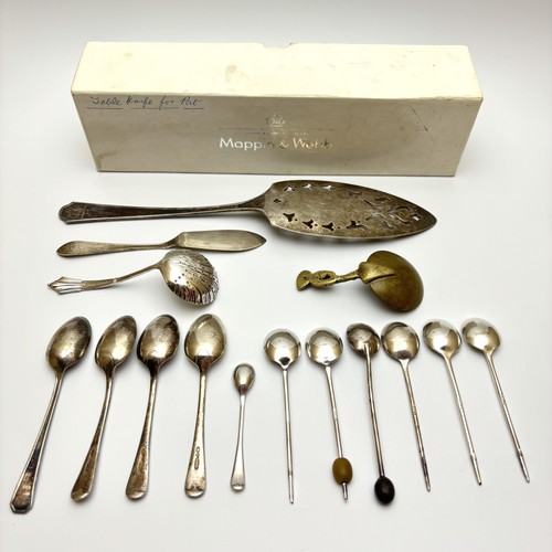 Vintage epns silver plated - vintage,