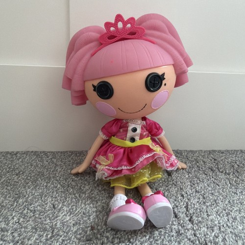 Lalaloopsy jewel sparkles - jewel,