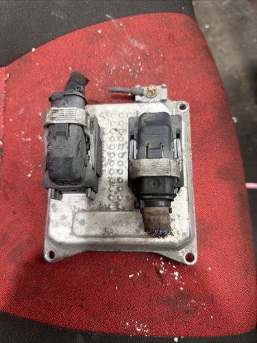 Vauxhall control ecu unit - vauxhall,