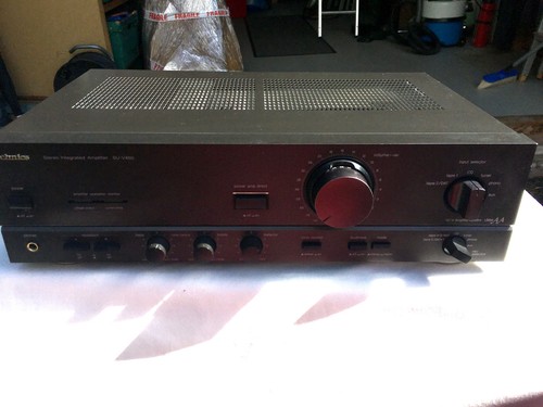Technics v460 class aa - su-v460,