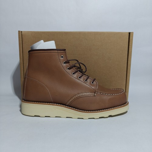Red wings classic moc - red,