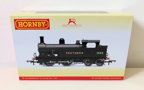 Hornby r3763 secr class - secr, h
