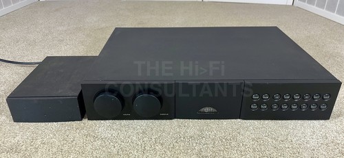 Naim nac 282 preamplifier inc - nac,