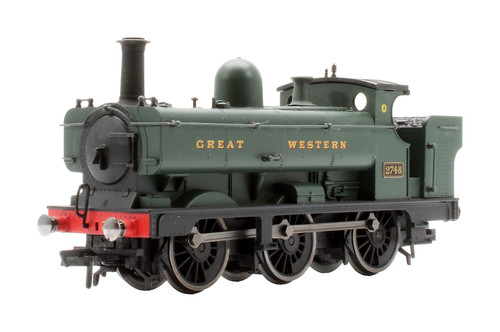 Hornby gauge gwr green - hornby,