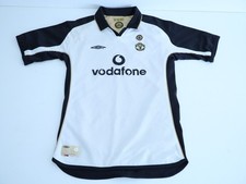 Manchester United 2001-02