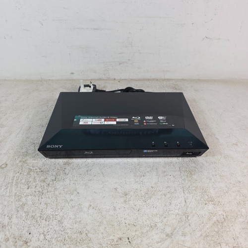Sony blu ray - blu-ray, player