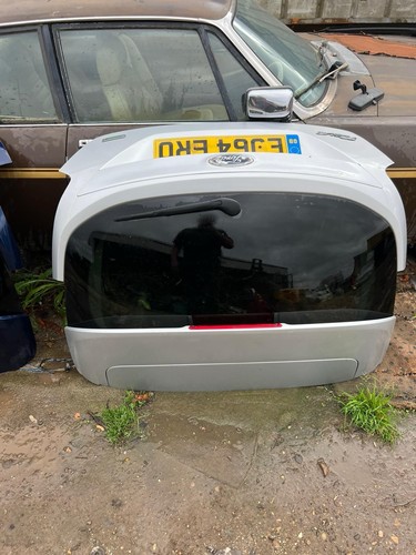 Ford focus boot lid - focus,