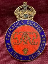 Enamel First or Grenadier