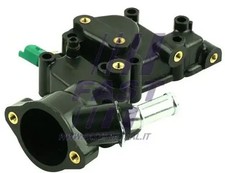 Thermostat housing body