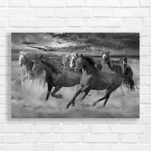 Realistic herd horses - realistic,
