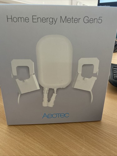 Aeotec home energy meter gen5 - energy,