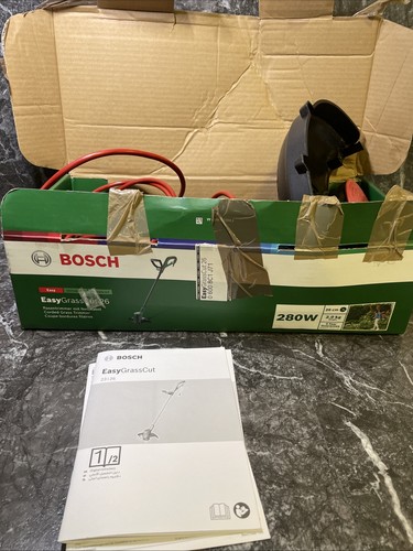 Bosch easygrasscut strimmer - bosch, 26