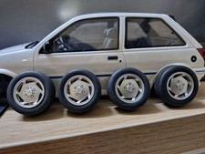 1:18 Scale Otto Ford Fiesta