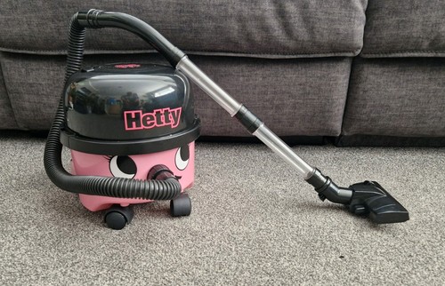 Hetty henry hoover - hoover, pink
