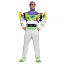 Adult Buzz Cosplay