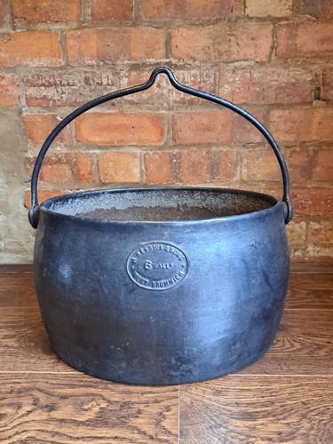 Cast iron gallon kenrick - gallon,