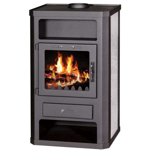 Wood burning stove 04kw - burning, 9.04kw