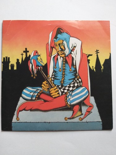 Killing joke empire - joke,