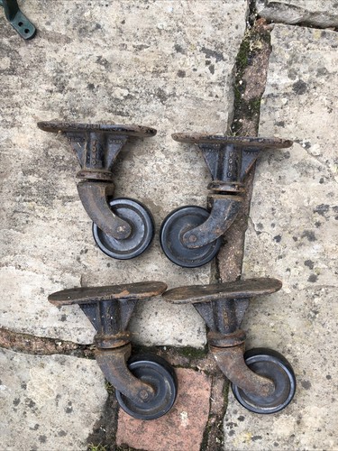 Industrial swivel cast iron - cast,