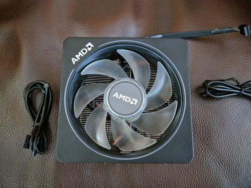 Amd wraith prism - prism, am4