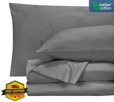 ROYALE LINENS Cotton Sateen