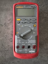 Fluke 87V ex True RMS