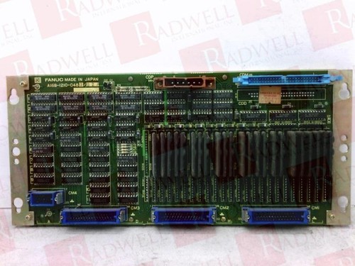 Fanuc a16b 1210 0480 - fanuc, a16b-1210-0480