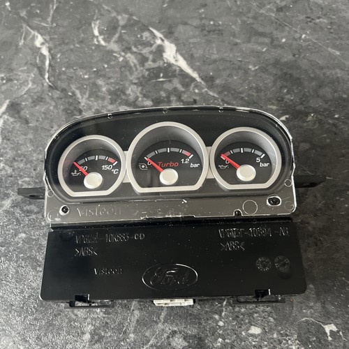 Ford focus st225 boost gauges - ford,