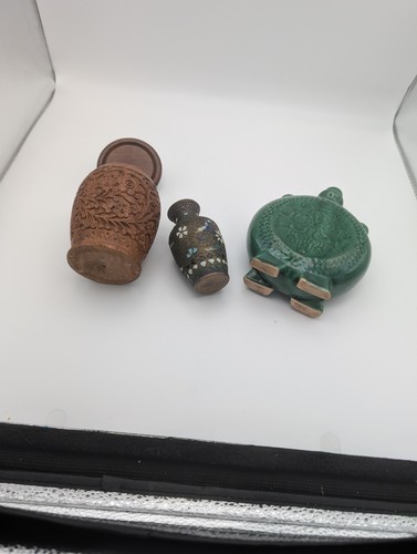 Vintage lot decorative - lot, 3