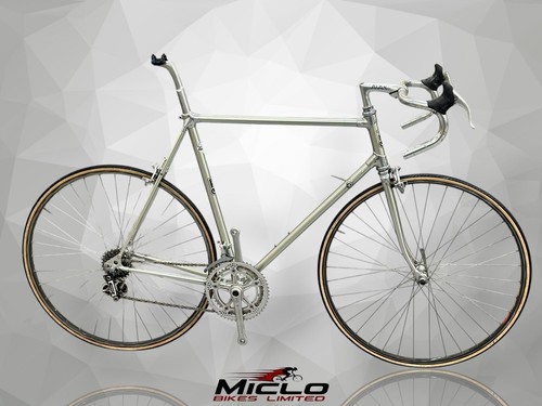 Rare alan road - bike, project
