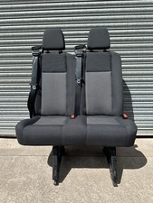 Ford Transit Mk8 Minibus Double Rear Seat V363 Traxon 2013-2020 #1