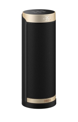 New dreo silent - silent, h3