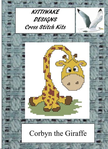 Corbyn the giraffe - corbyn, cross