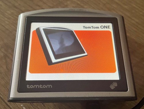 Tomtom one 4n00 004 sat - one, 4n00.004.2