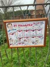 Vintage St Helens Rugby League
