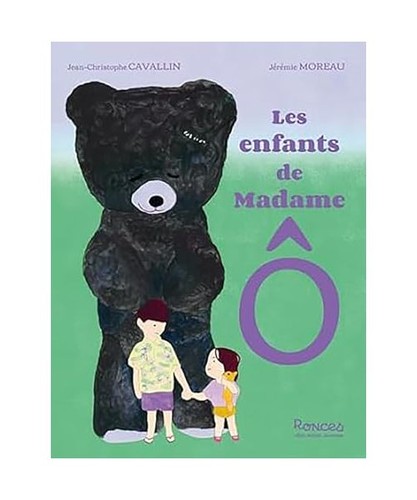 Les enfants madame ô - les,
