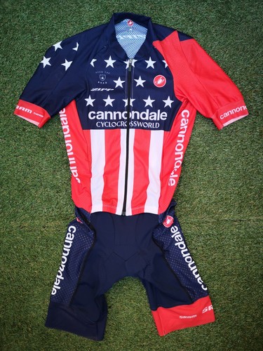Bnwot castelli cannondale - bnwot,
