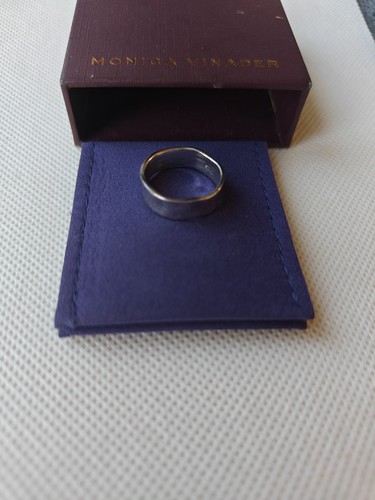 Monica vinader sterling silver - sterling,