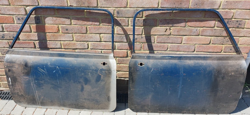 Pair classic mini doors - pair,