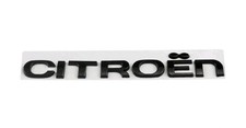 Citroen Badge Emblem Gloss
