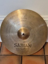 Sabian AA 16" Medium Crash Cymbal