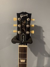 Gibson USA Les Paul 70s Deluxe Wine Red with hard case electric guitar