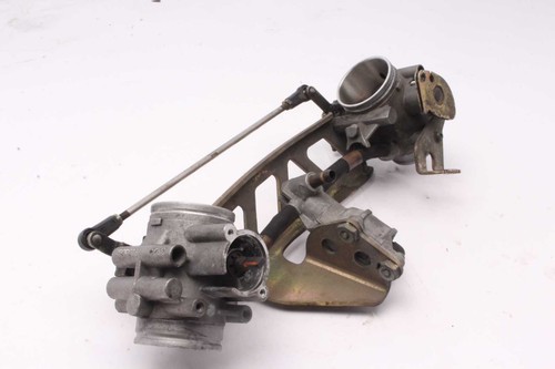 Throttle body carburetor - throttle,