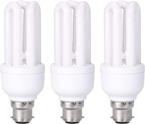 Pack cfl low - 3, light