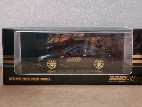 Inno64 nissan skyline r35 - skyline, gt-r