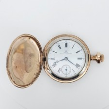 Omega sennet freres pocket - sennet,